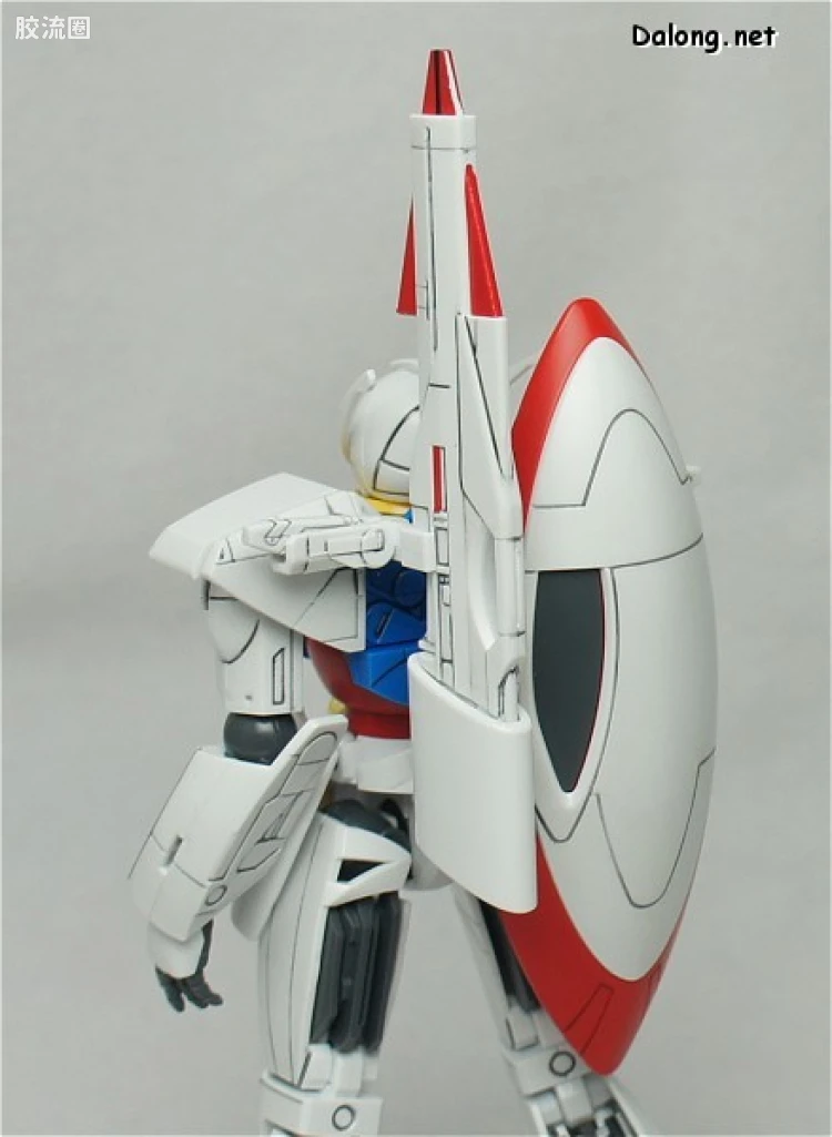 HGUC 普通版 h177 倒A高达 - 图片