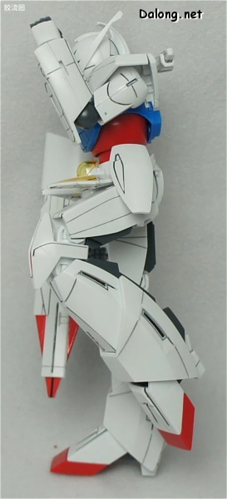 HGUC 普通版 h177 倒A高达 - 图片