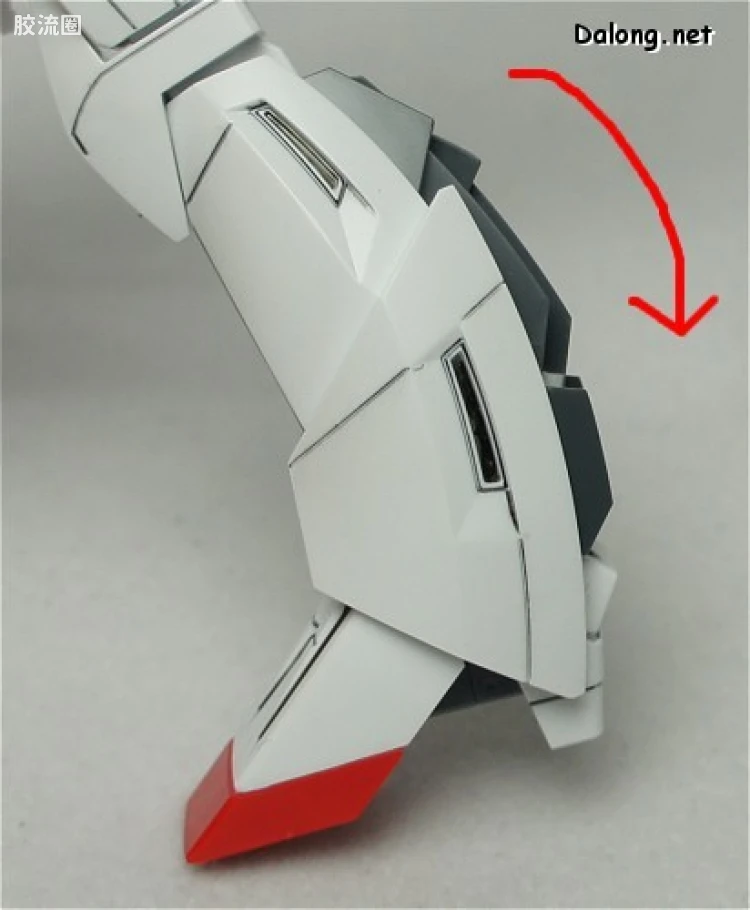 HGUC 普通版 h177 倒A高达 - 图片