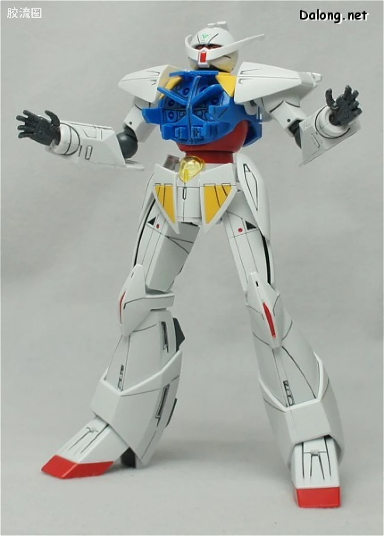 HGUC 普通版 h177 倒A高达 - 图片