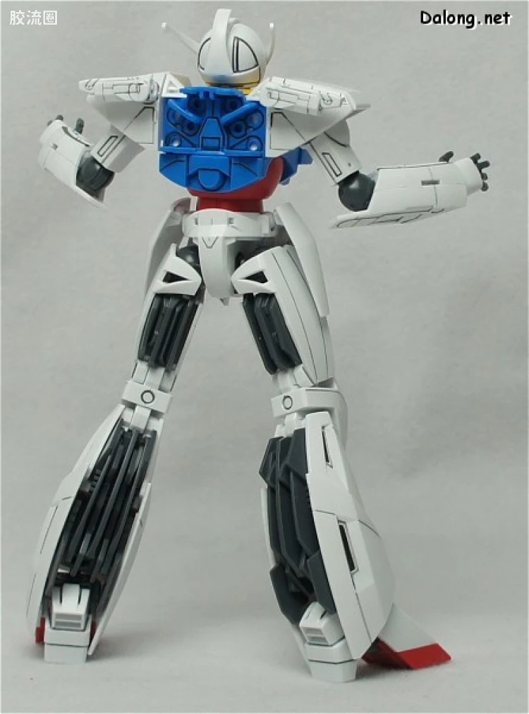 HGUC 普通版 h177 倒A高达 - 图片