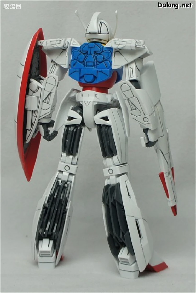 HGUC 普通版 h177 倒A高达 - 图片