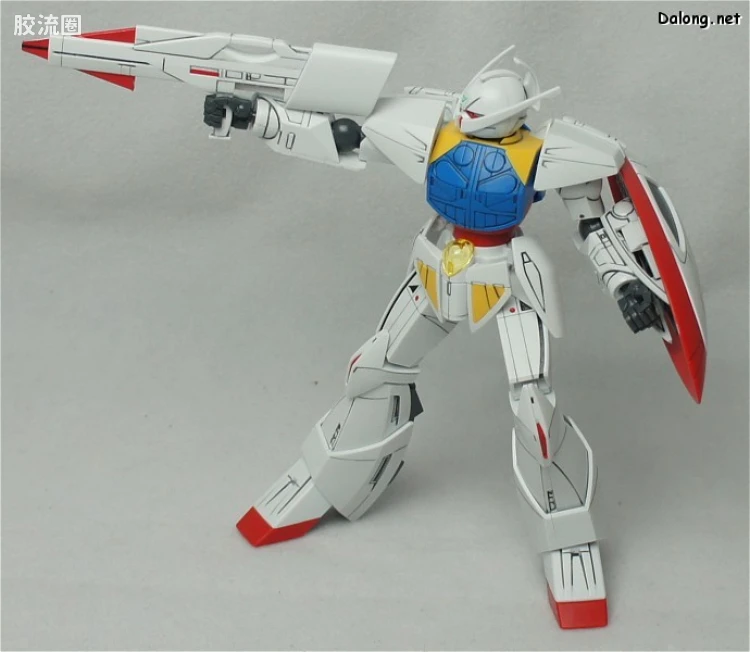 HGUC 普通版 h177 倒A高达 - 图片