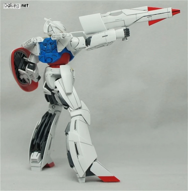 HGUC 普通版 h177 倒A高达 - 图片