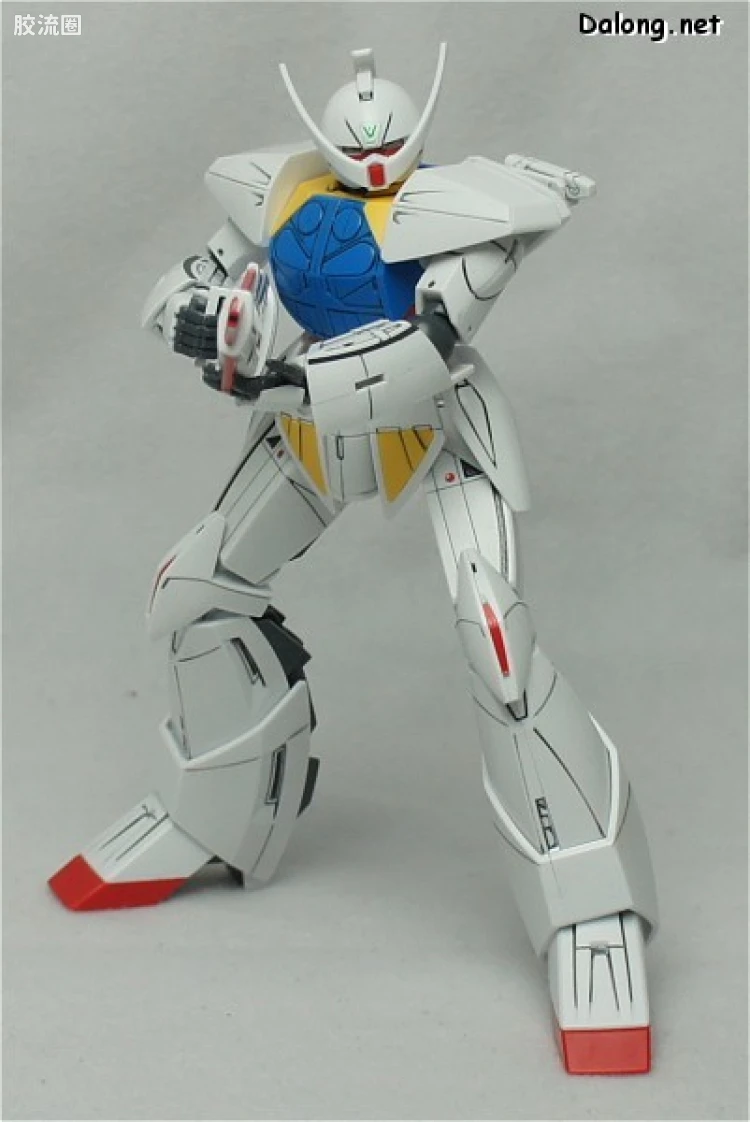 HGUC 普通版 h177 倒A高达 - 图片