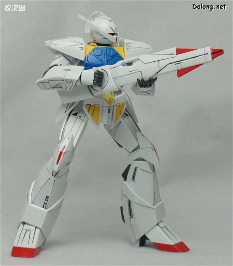 HGUC 普通版 h177 倒A高达 - 图片