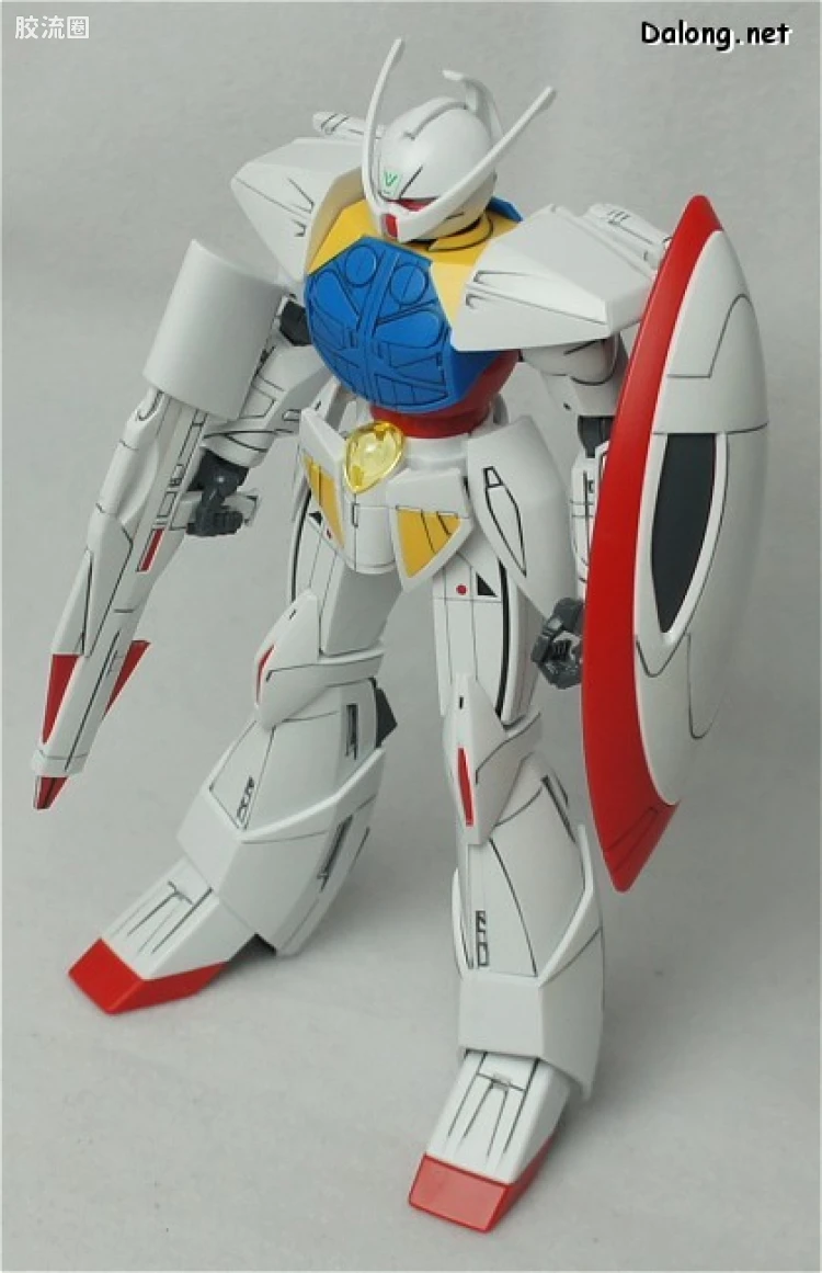 HGUC 普通版 h177 倒A高达 - 图片