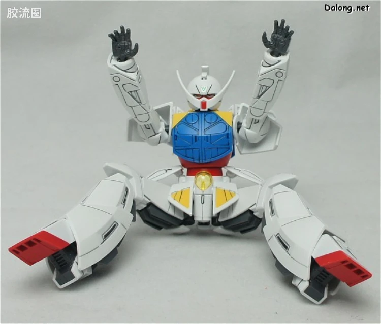 HGUC 普通版 h177 倒A高达 - 图片