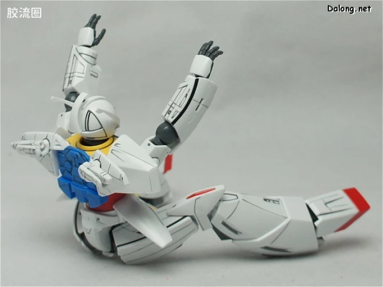 HGUC 普通版 h177 倒A高达 - 图片