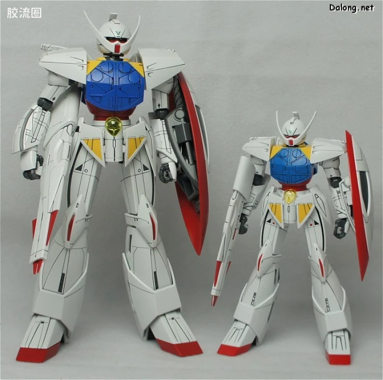 HGUC 普通版 h177 倒A高达 - 图片