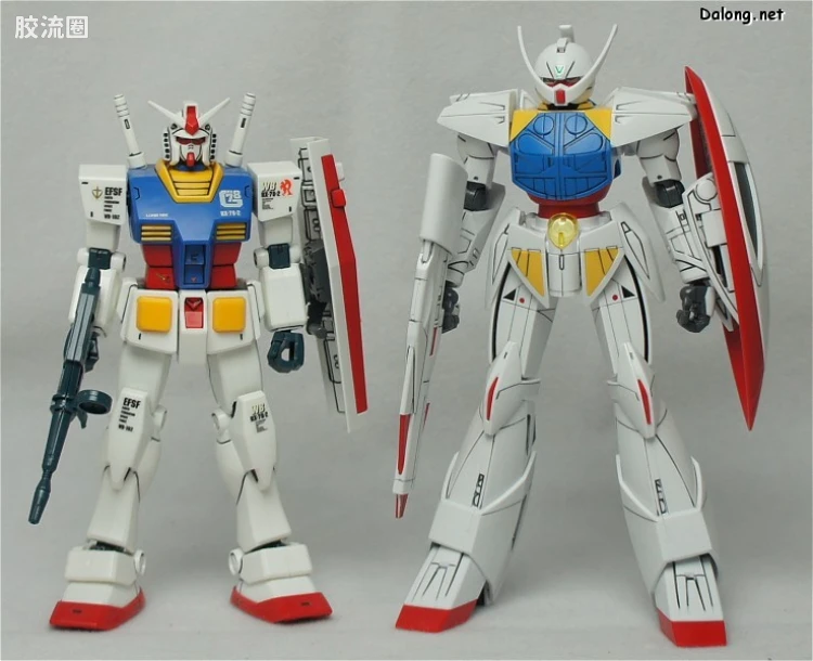 HGUC 普通版 h177 倒A高达 - 图片