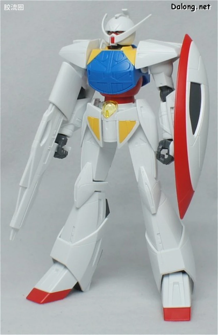 HGUC 普通版 h177 倒A高达 - 图片