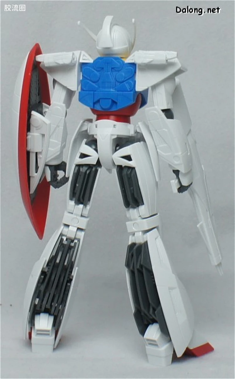 HGUC 普通版 h177 倒A高达 - 图片
