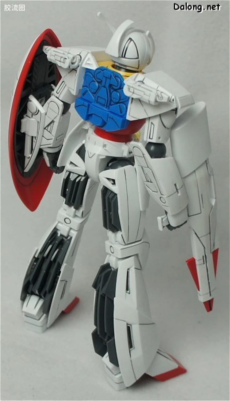 HGUC 普通版 h177 倒A高达 - 图片
