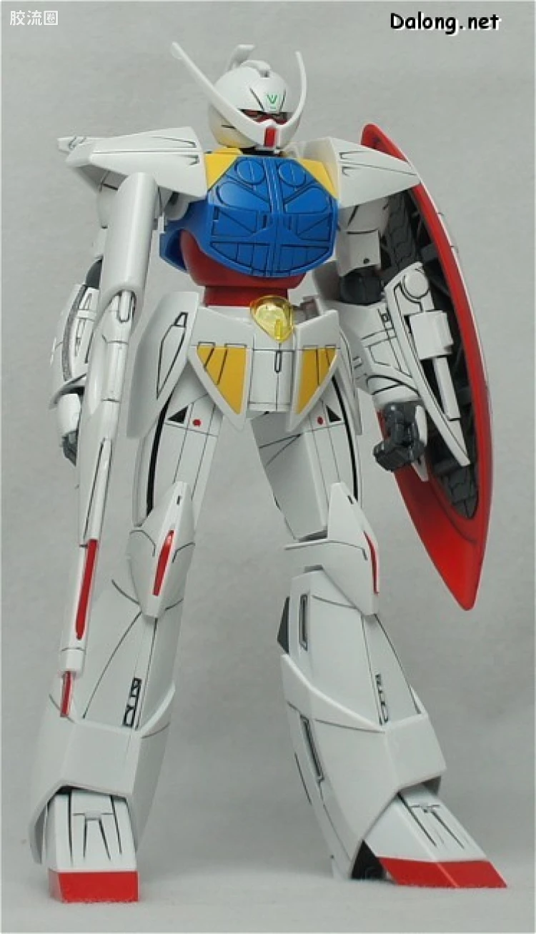 HGUC 普通版 h177 倒A高达 - 图片