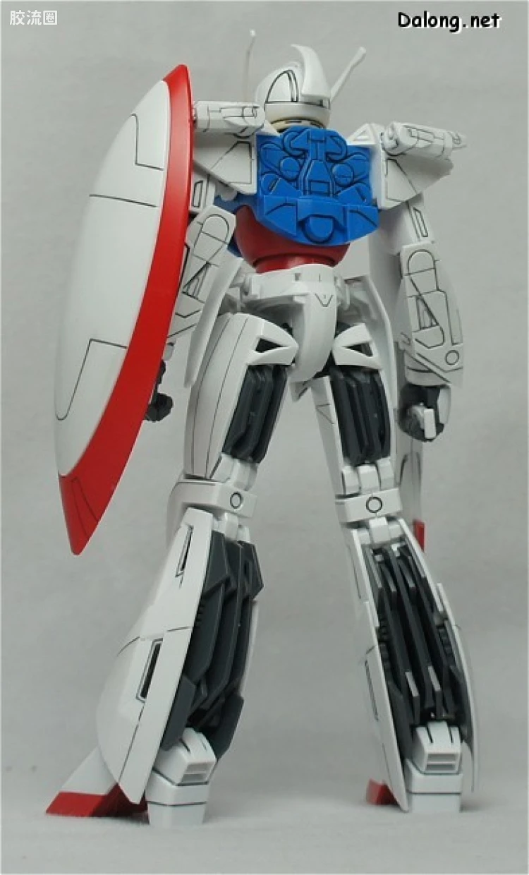 HGUC 普通版 h177 倒A高达 - 图片