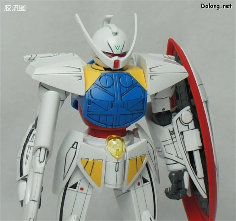 HGUC 普通版 h177 倒A高达 - 图片
