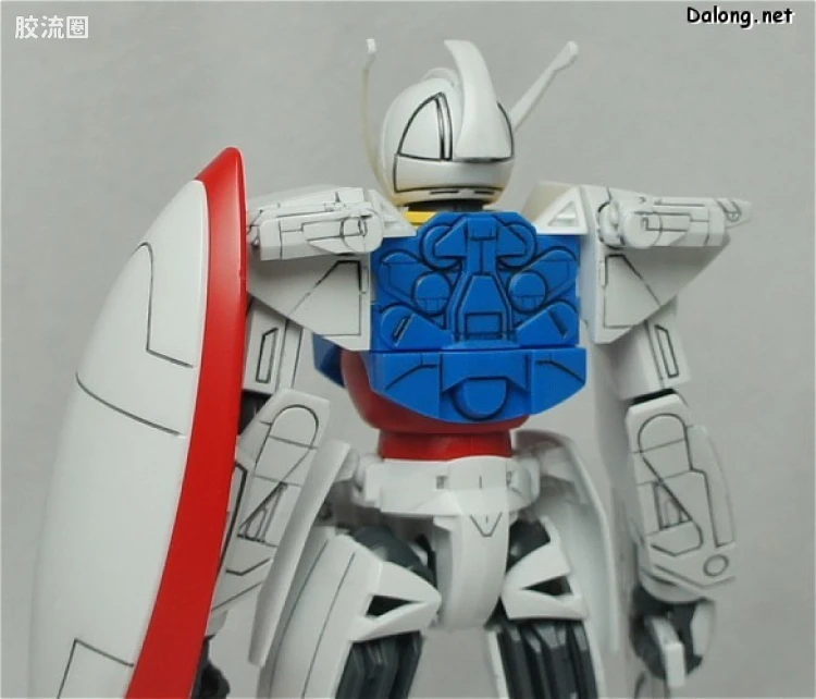 HGUC 普通版 h177 倒A高达 - 图片