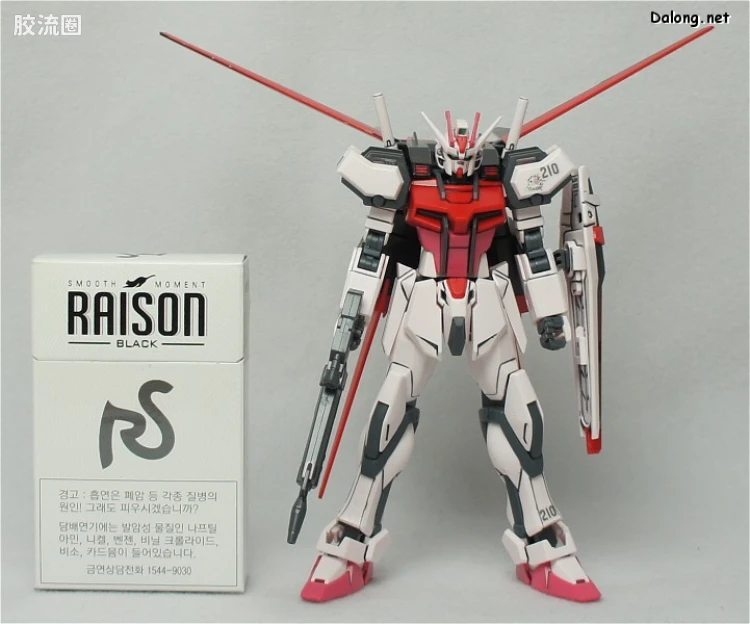 HGUC 普通版 h176 强袭嫣红 - 图片