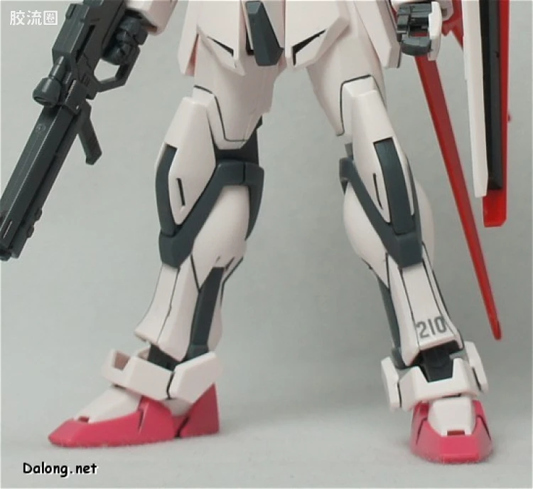 HGUC 普通版 h176 强袭嫣红 - 图片