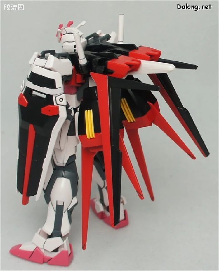 HGUC 普通版 h176 强袭嫣红 - 图片