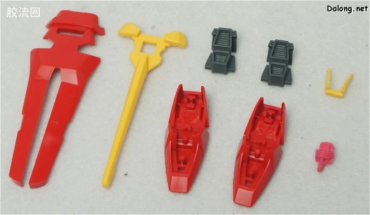 HGUC 普通版 h176 强袭嫣红 - 图片
