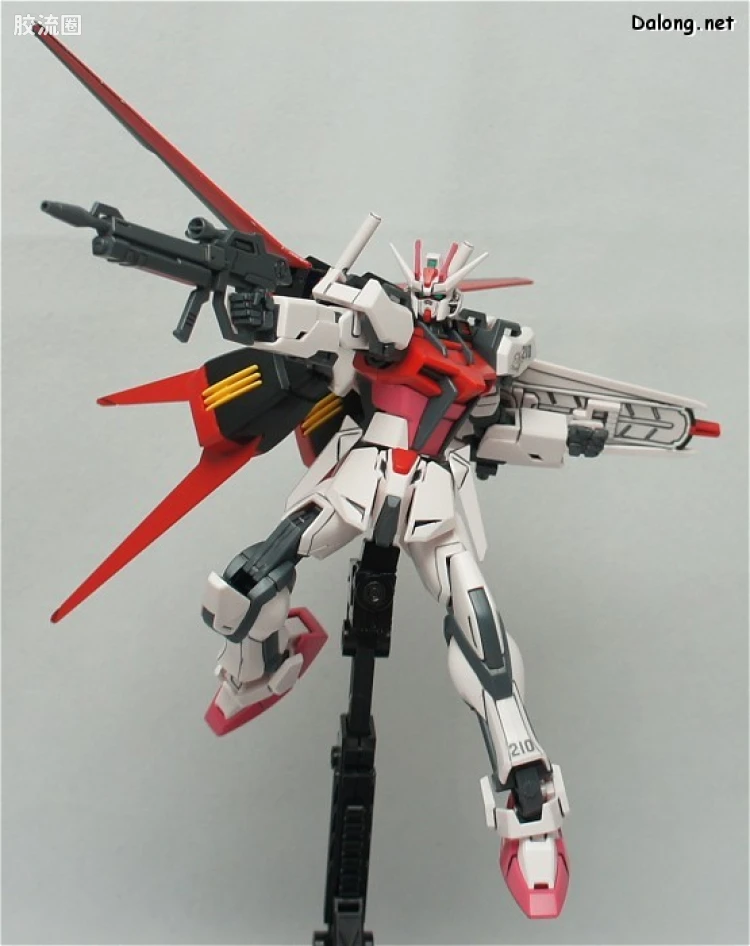 HGUC 普通版 h176 强袭嫣红 - 图片