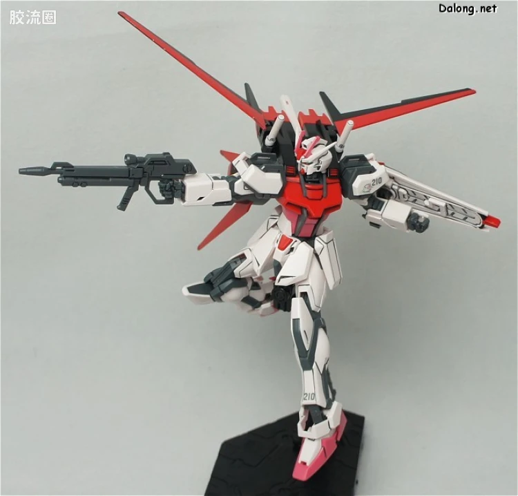 HGUC 普通版 h176 强袭嫣红 - 图片