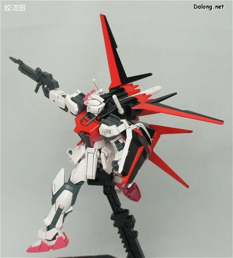 HGUC 普通版 h176 强袭嫣红 - 图片