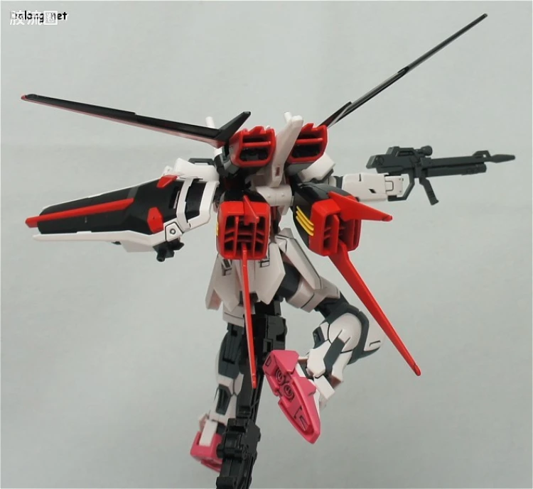 HGUC 普通版 h176 强袭嫣红 - 图片