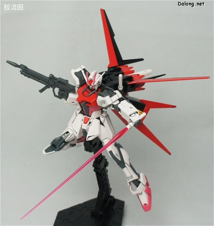 HGUC 普通版 h176 强袭嫣红 - 图片