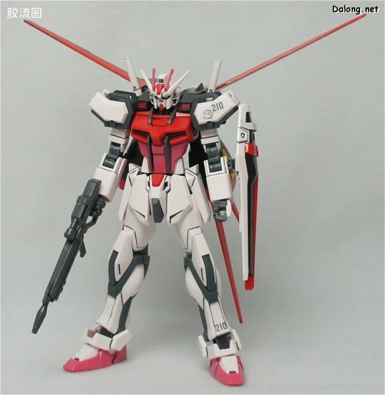 HGUC 普通版 h176 强袭嫣红 - 图片