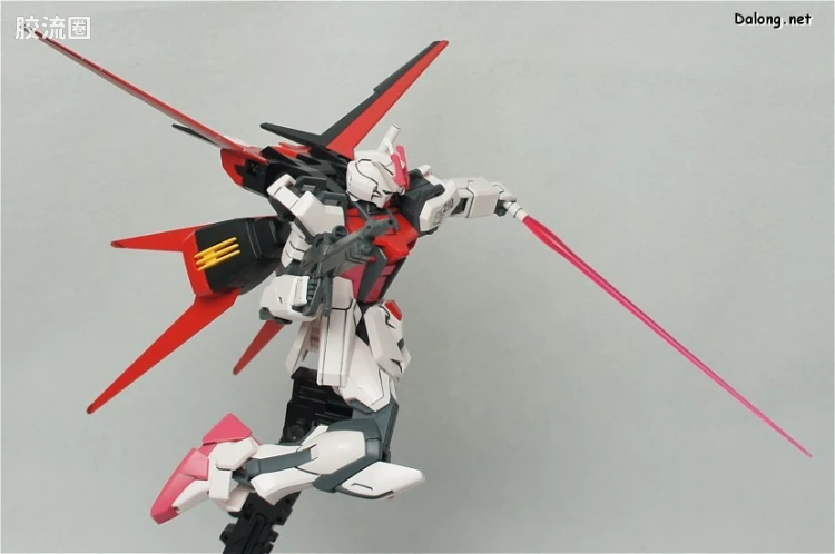 HGUC 普通版 h176 强袭嫣红 - 图片