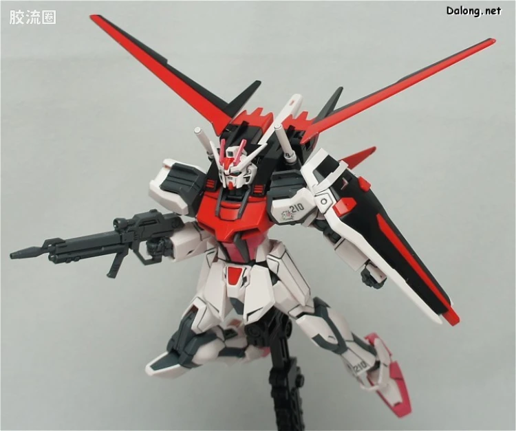 HGUC 普通版 h176 强袭嫣红 - 图片