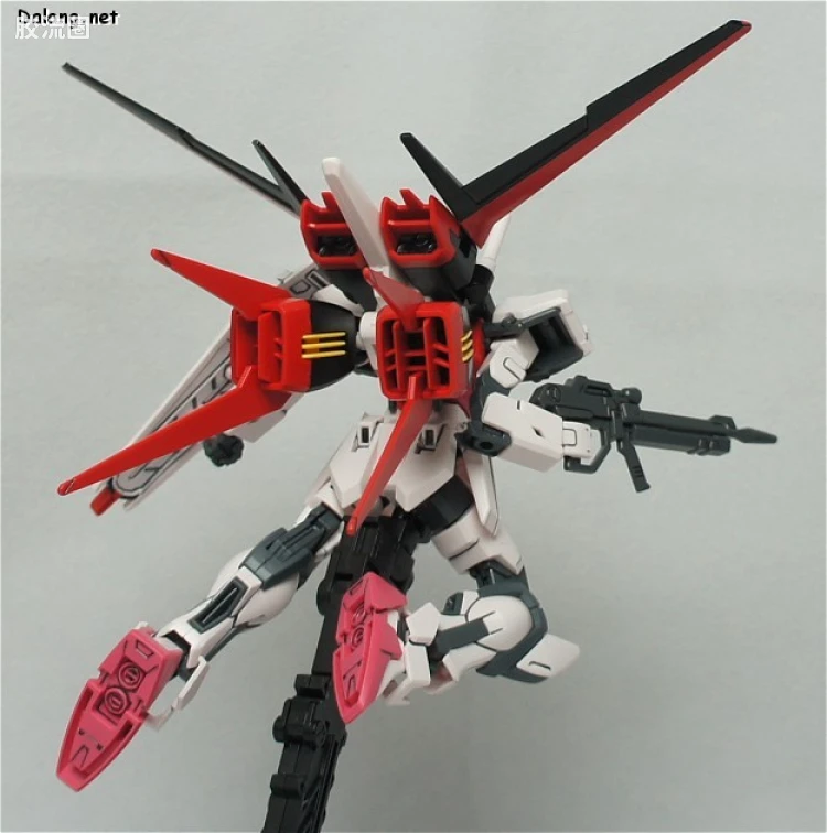 HGUC 普通版 h176 强袭嫣红 - 图片