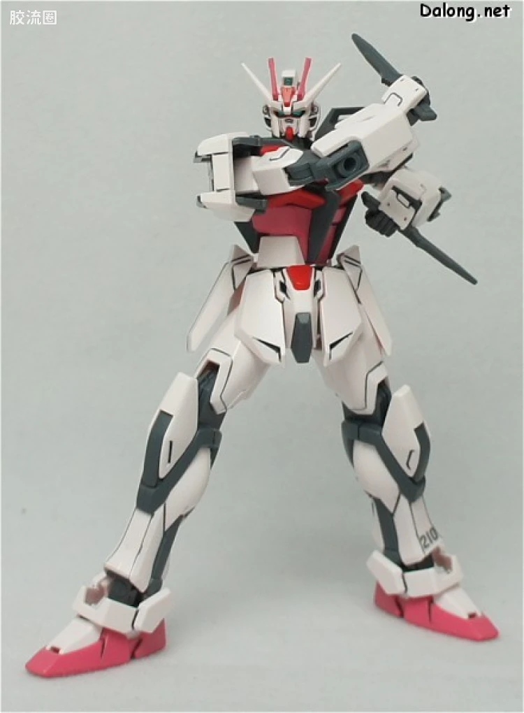 HGUC 普通版 h176 强袭嫣红 - 图片