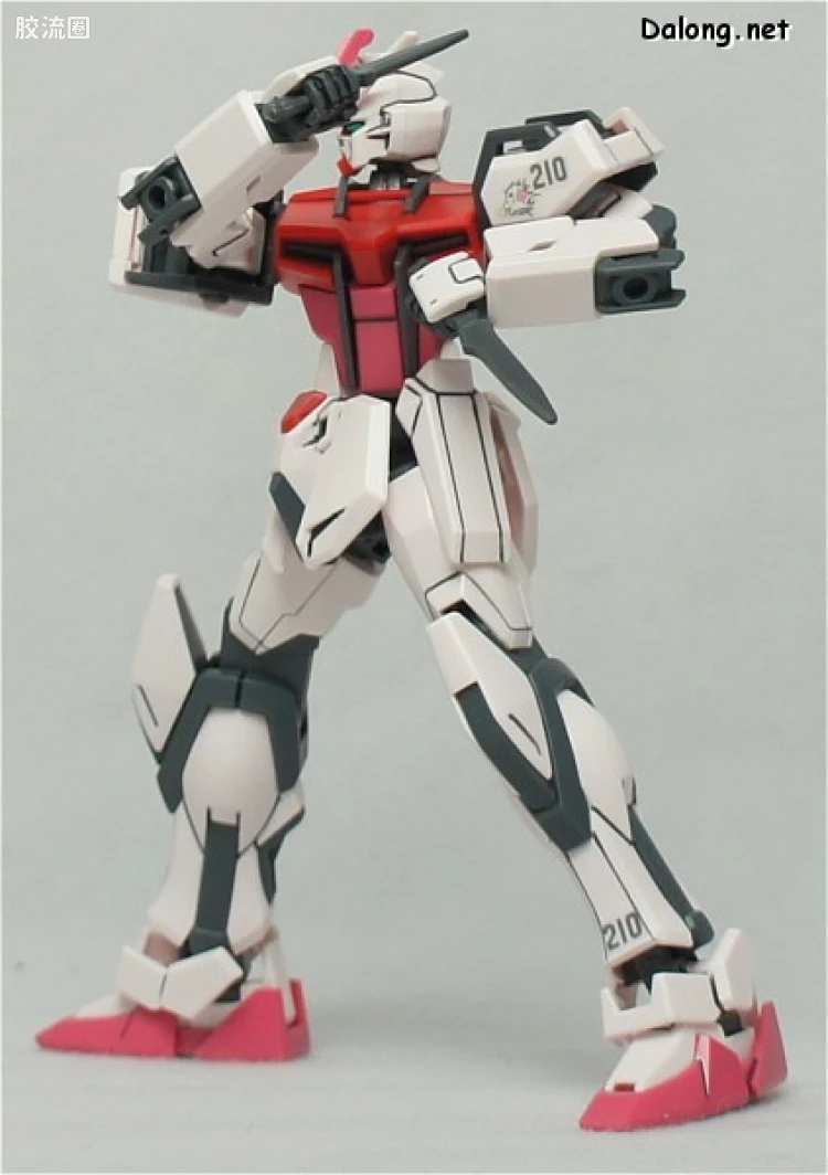 HGUC 普通版 h176 强袭嫣红 - 图片