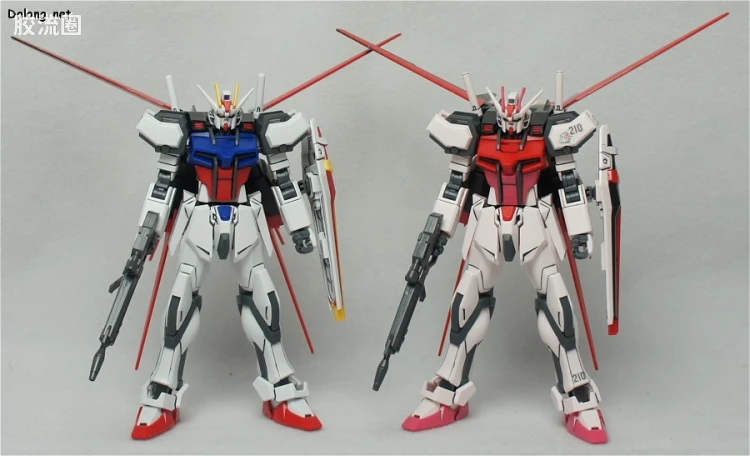 HGUC 普通版 h176 强袭嫣红 - 图片