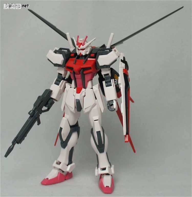 HGUC 普通版 h176 强袭嫣红 - 图片