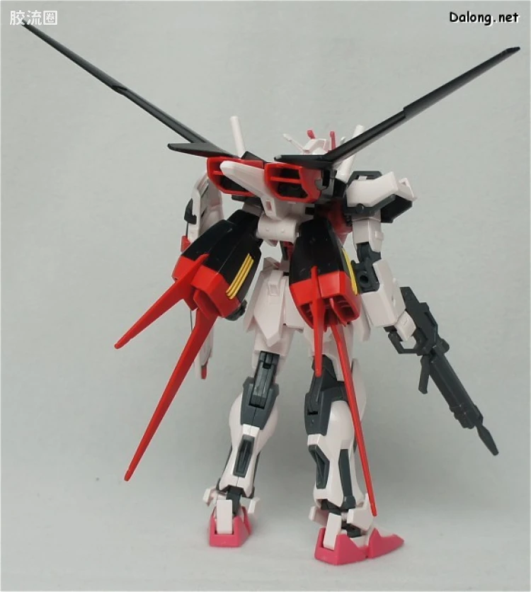 HGUC 普通版 h176 强袭嫣红 - 图片