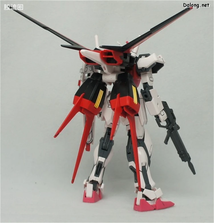 HGUC 普通版 h176 强袭嫣红 - 图片