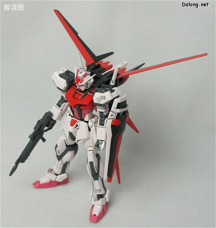 HGUC 普通版 h176 强袭嫣红 - 图片