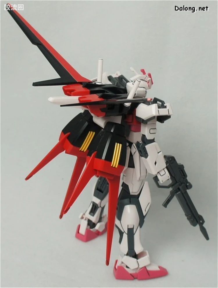 HGUC 普通版 h176 强袭嫣红 - 图片
