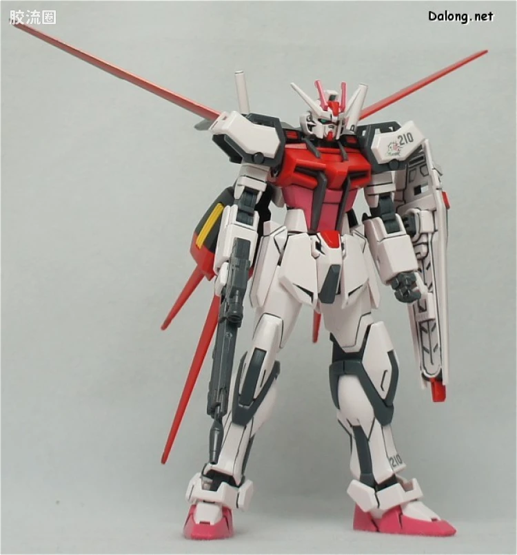 HGUC 普通版 h176 强袭嫣红 - 图片