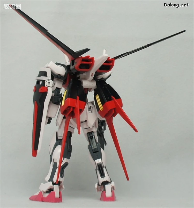 HGUC 普通版 h176 强袭嫣红 - 图片