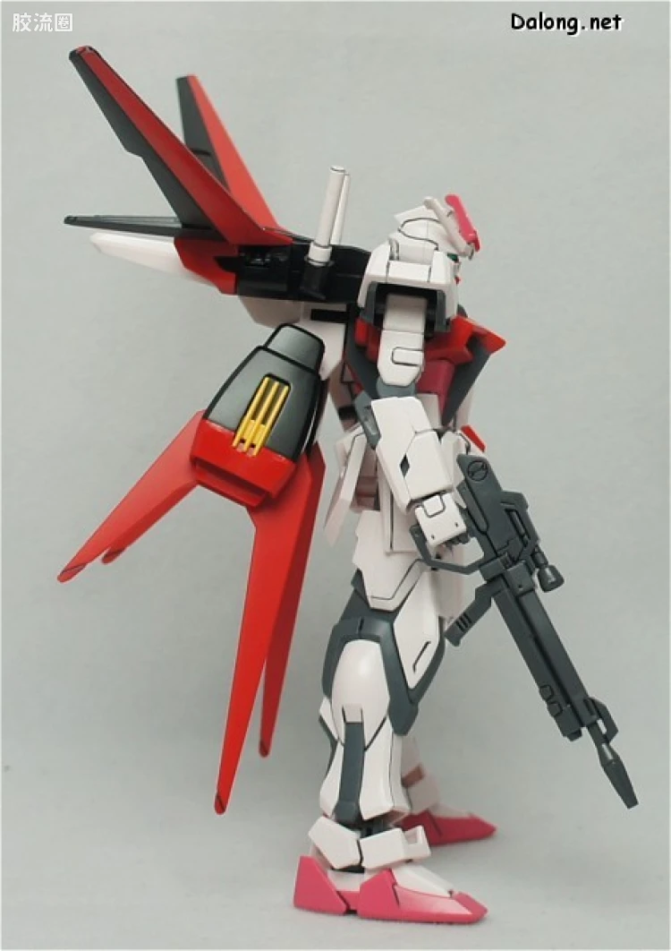 HGUC 普通版 h176 强袭嫣红 - 图片