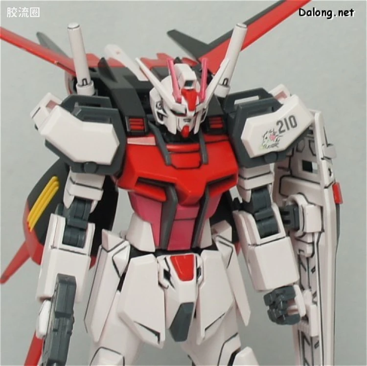 HGUC 普通版 h176 强袭嫣红 - 图片