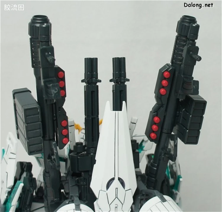 HGUC 普通版 h178 全武装独角兽高达[毁灭模式] - 图片