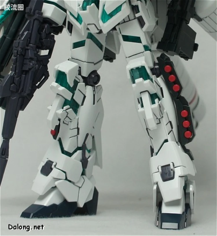 HGUC 普通版 h178 全武装独角兽高达[毁灭模式] - 图片
