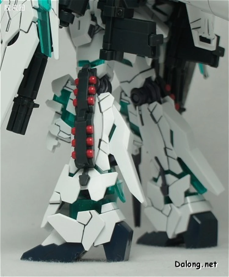HGUC 普通版 h178 全武装独角兽高达[毁灭模式] - 图片